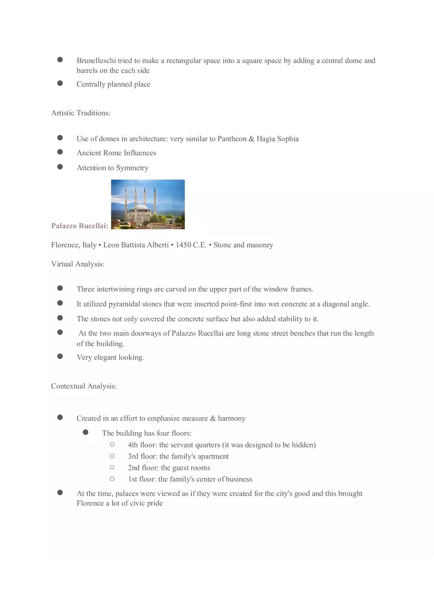 The History Of Photography (Study Guide) Part 3 - Page 1