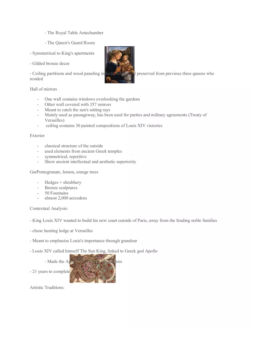 The History Of Photography (Study Guide) Part 3 - Page 3