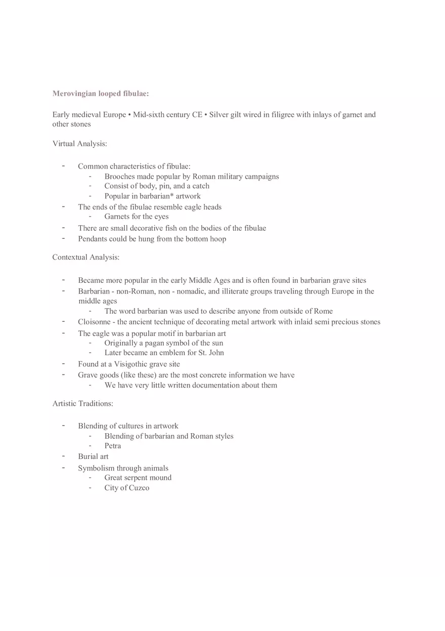 The History Of Photography (Study Guide) Part 3 - Page 5