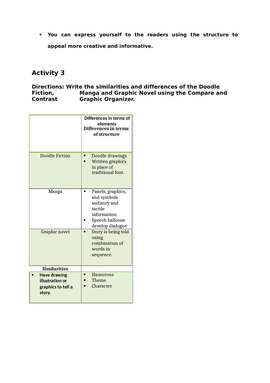 21st Century Literature from the Philippines the World - Page 8