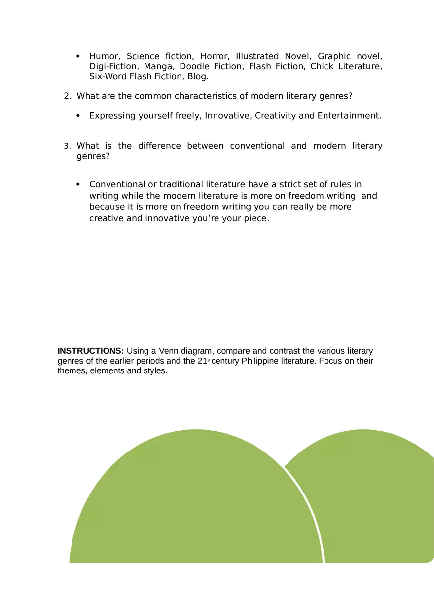 21st Century Literature from the Philippines the World - Page 10