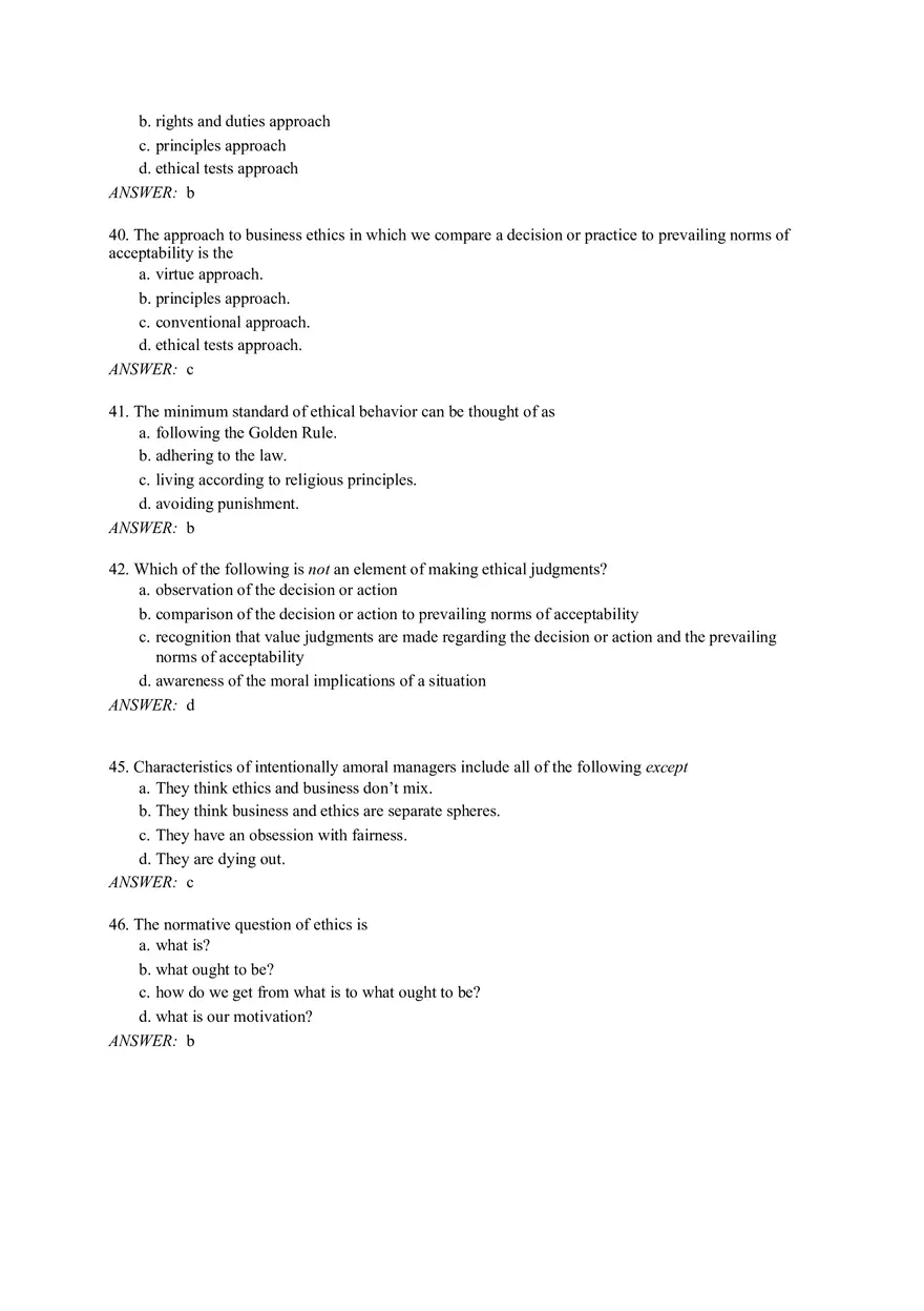 Chapter 7 - Ethics In Business - Page 3