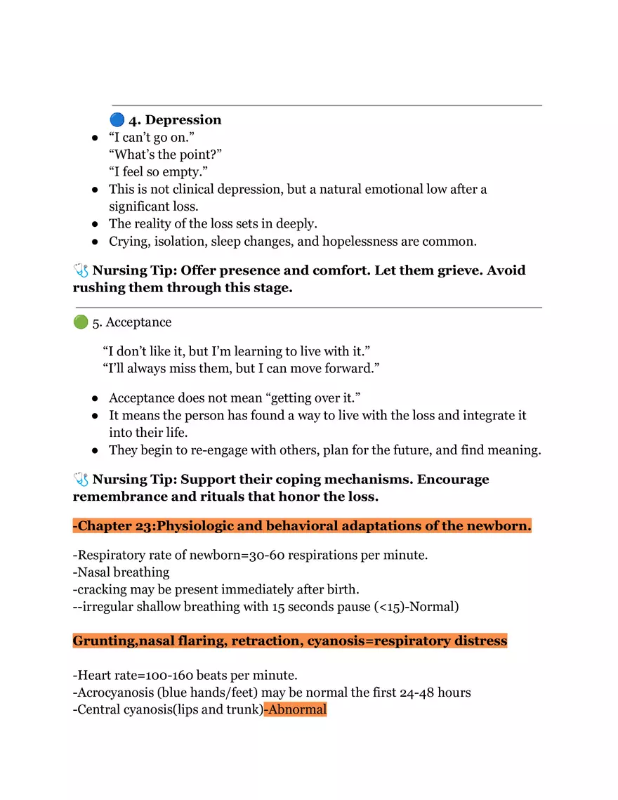 Chapter 20: Postpartum Psychological Changes - Page 17
