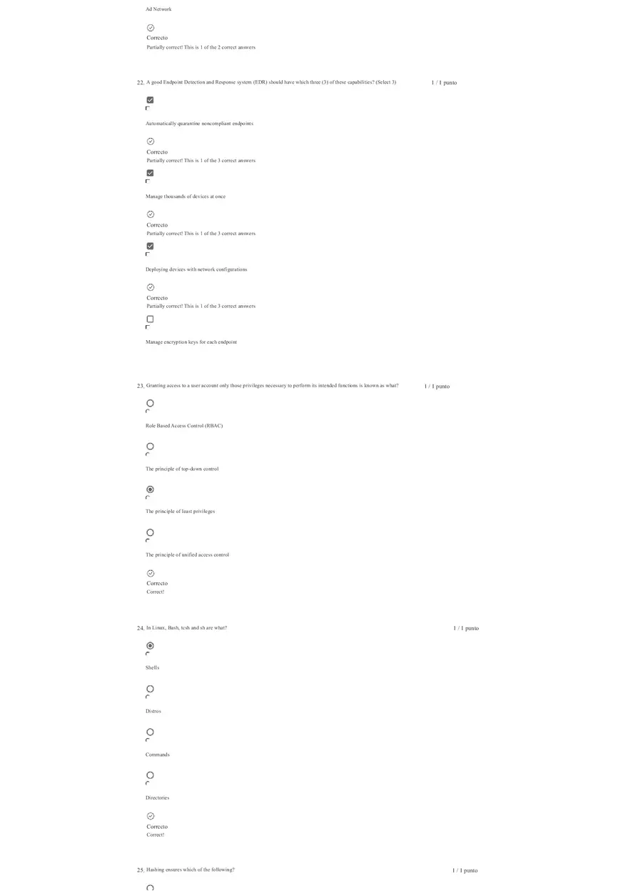 Cybersecurity Analyst Professional Certificate Assessment Part 1 - Page 7