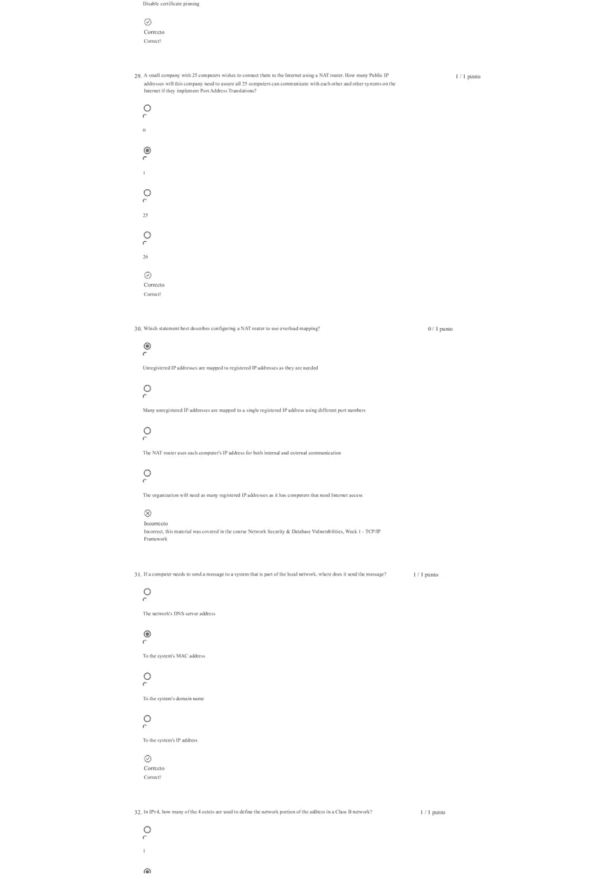 Cybersecurity Analyst Professional Certificate Assessment Part 1 - Page 9