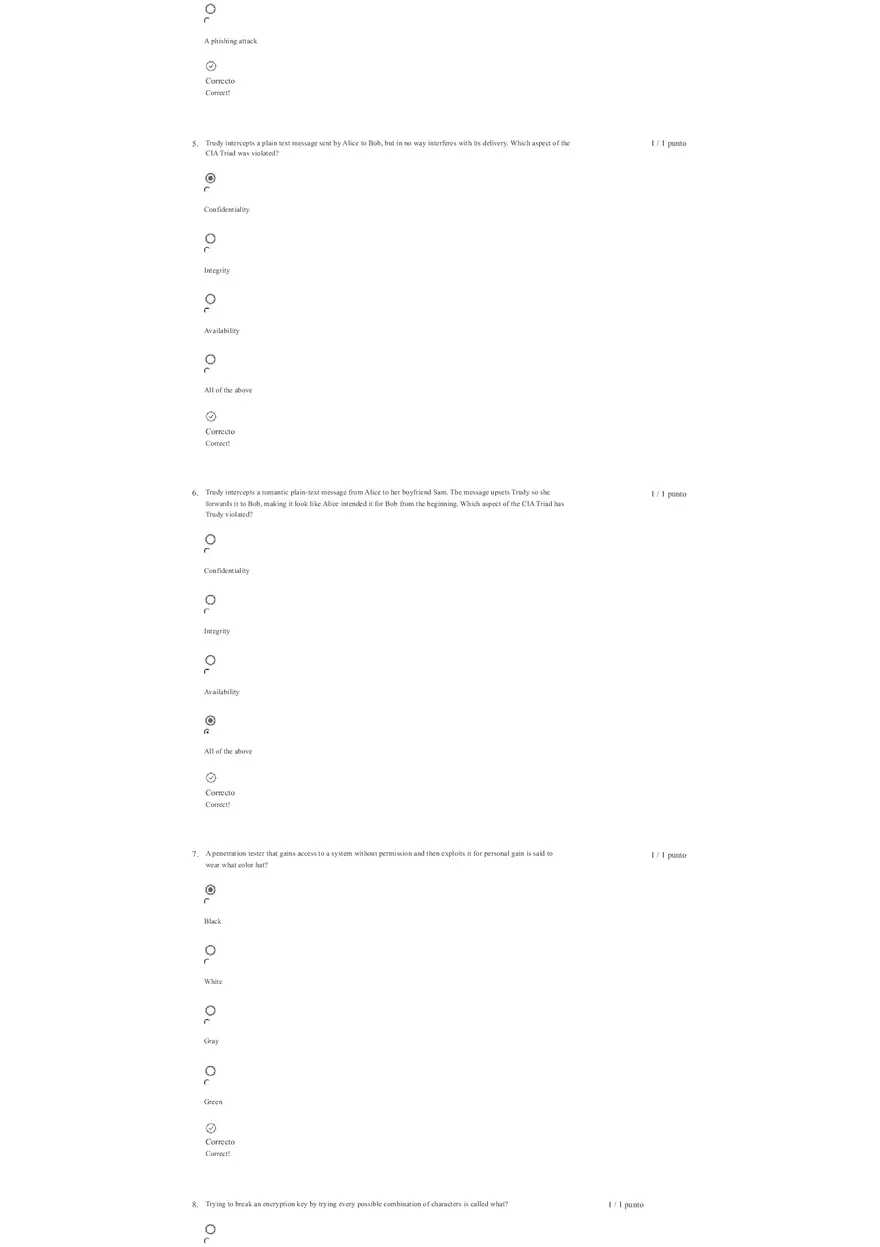 Cybersecurity Analyst Professional Certificate Assessment Part 1 - Page 2