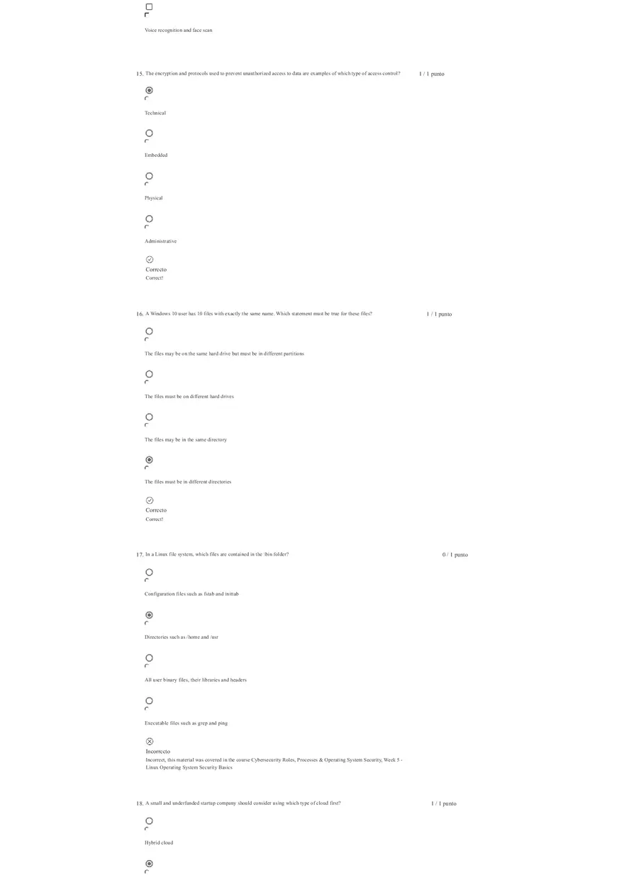 Cybersecurity Analyst Professional Certificate Assessment Part 1 - Page 5