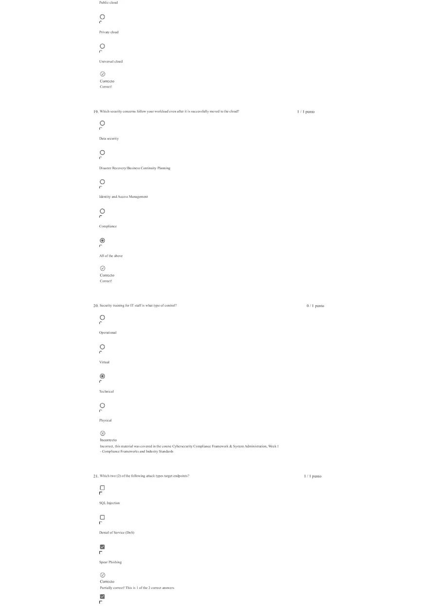 Cybersecurity Analyst Professional Certificate Assessment Part 1 - Page 6