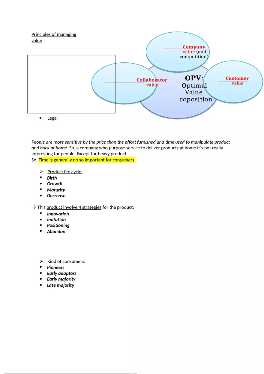 Strategic Marketing Part 1 - Page 7