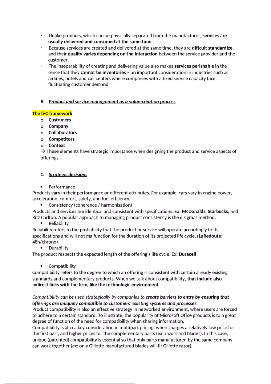 Strategic Marketing Part 1 - Page 3