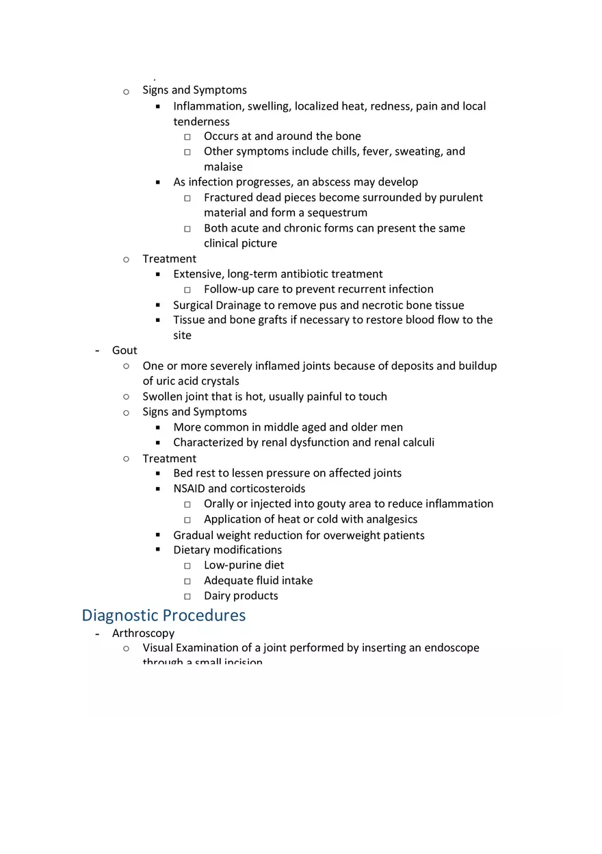 Musculoskeletal System - Page 5