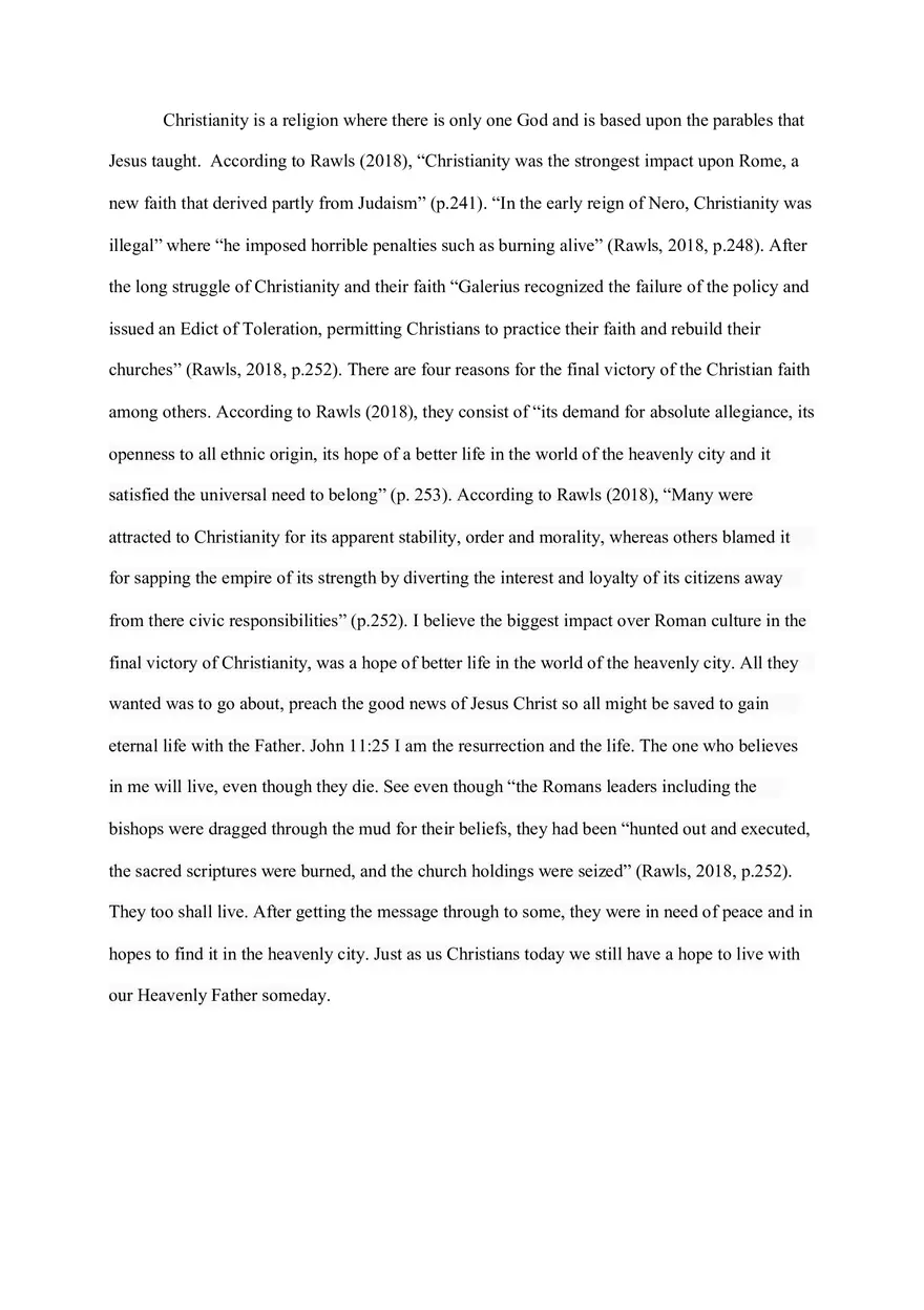 Only One God - Discussion Board - Page 1