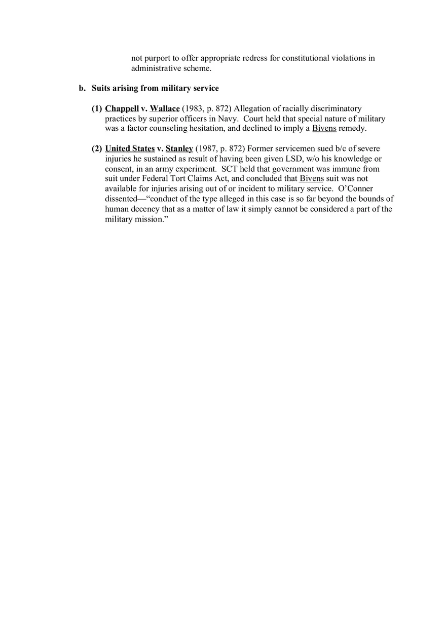 Federal Courts Outline Part 3 - Page 8