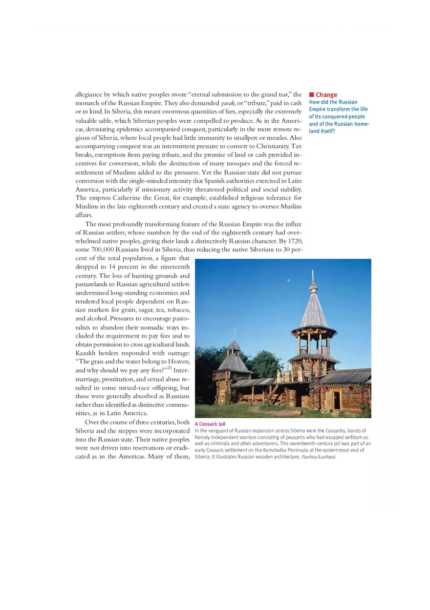 The Early Modern World 1450-1750 Guide 3 - Page 7