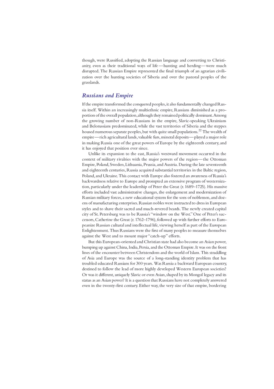 The Early Modern World 1450-1750 Guide 3 - Page 8