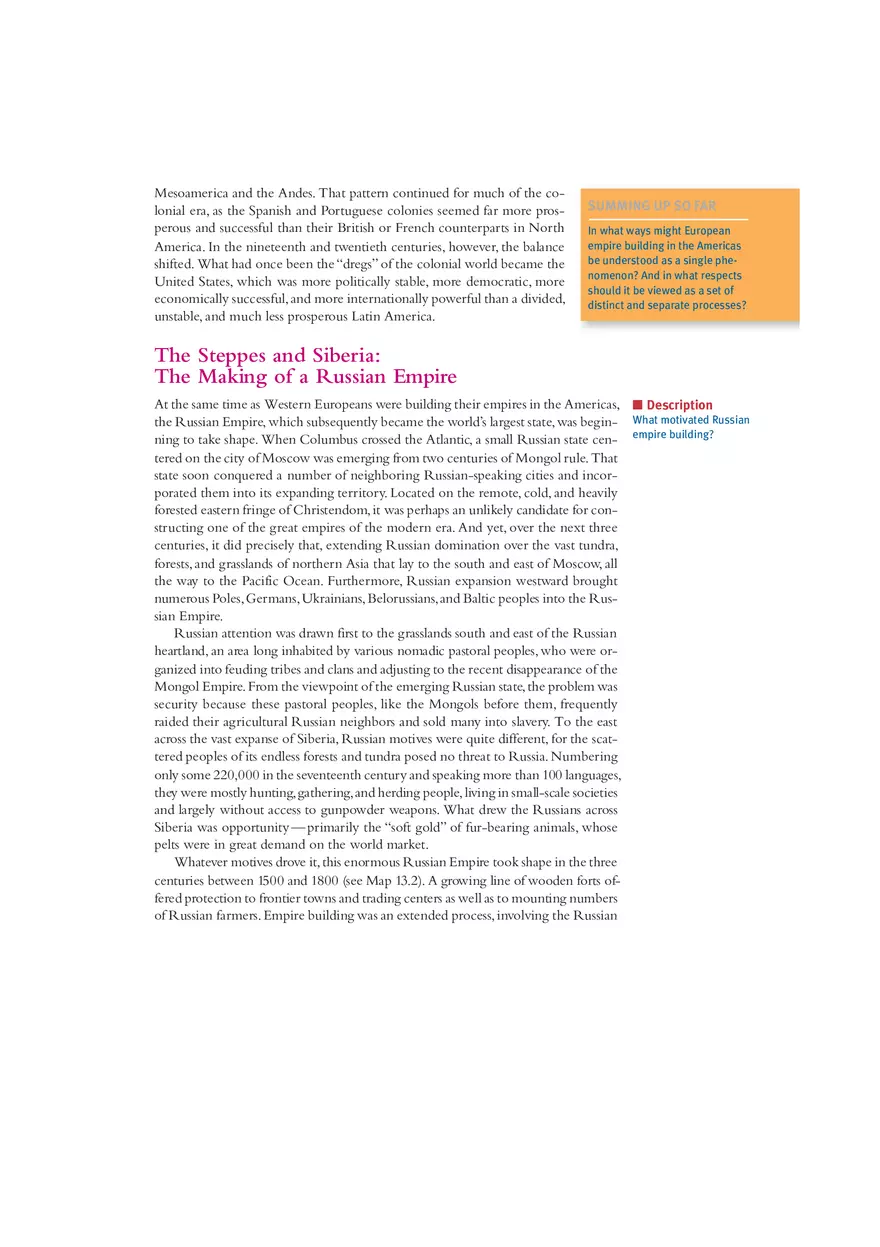 The Early Modern World 1450-1750 Guide 3 - Page 5