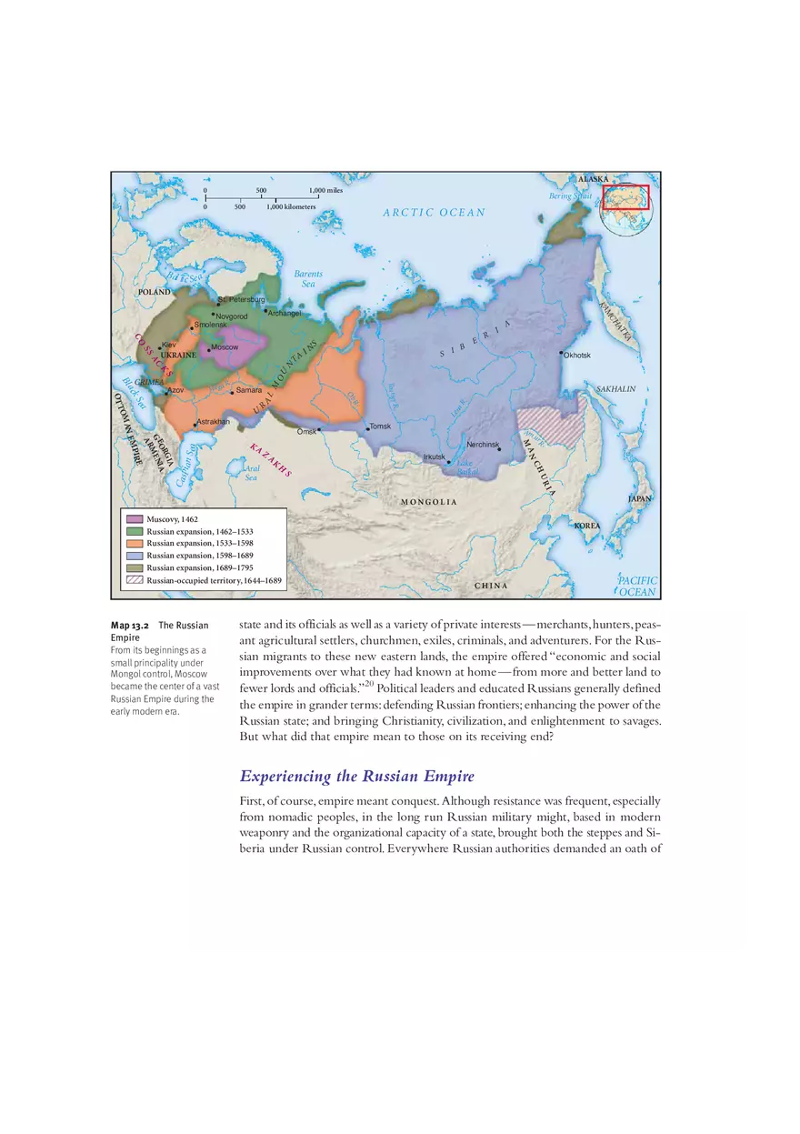 The Early Modern World 1450-1750 Guide 3 - Page 6