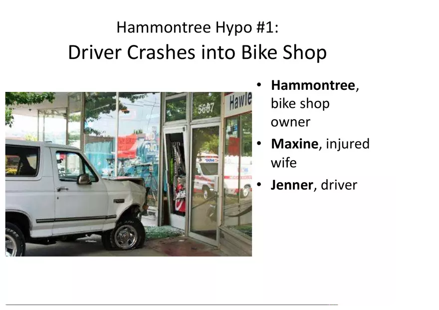 What is a Tort (Lecture) Part 3 - Page 2