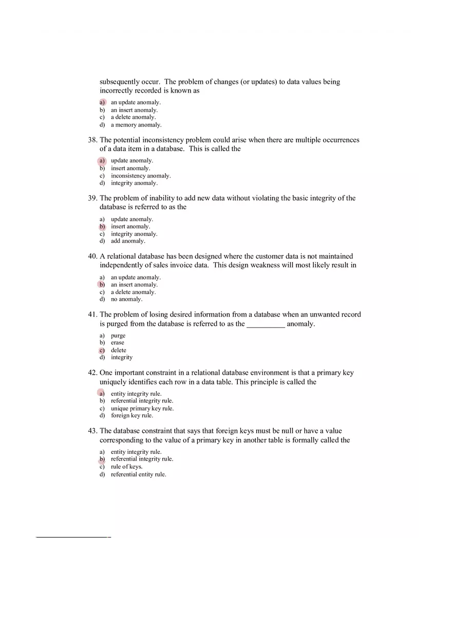 Accounting Information System Answer Key Chapter 4 - Page 11