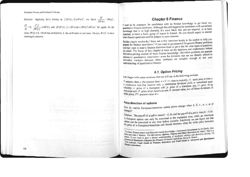 Practical Guide to Quantitative Finance Interviews Part 7 - Page 9