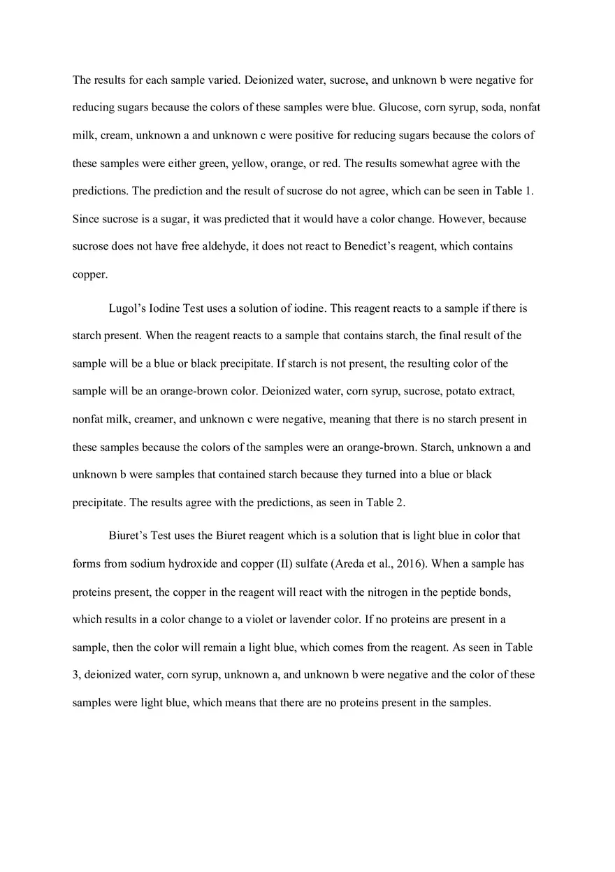Macromolecules Lab Report - Page 7