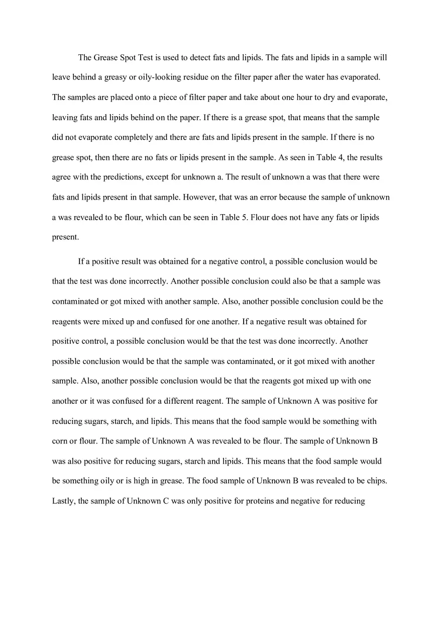 Macromolecules Lab Report - Page 8