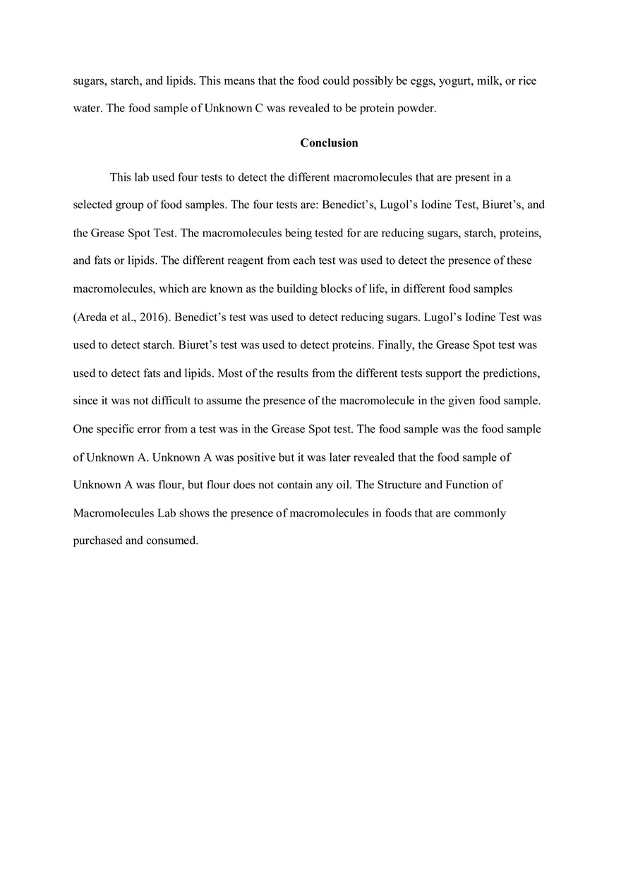 Macromolecules Lab Report - Page 9