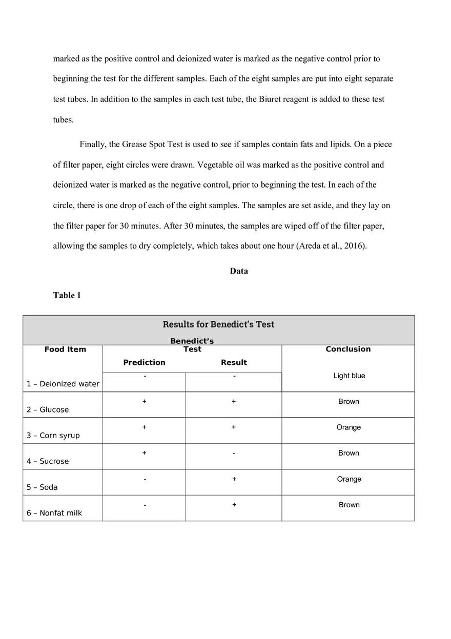Macromolecules Lab Report - Page 3
