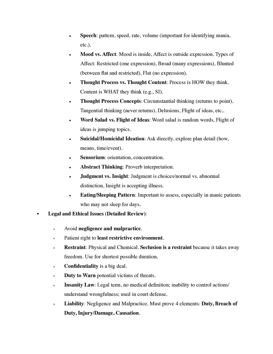 Final Notes: Chapter 18-21 - Page 8