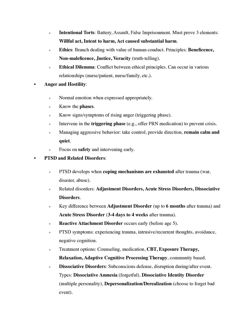 Final Notes: Chapter 18-21 - Page 9