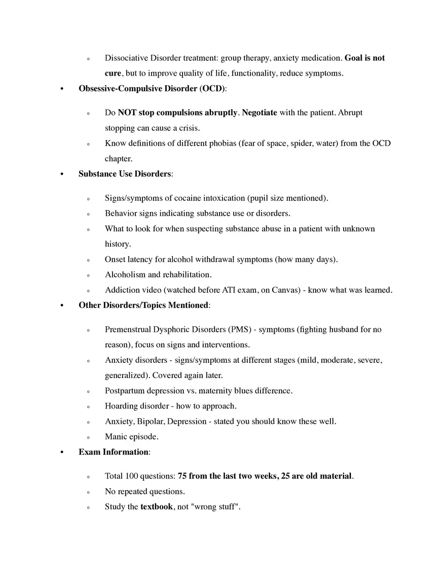 Final Notes: Chapter 18-21 - Page 10