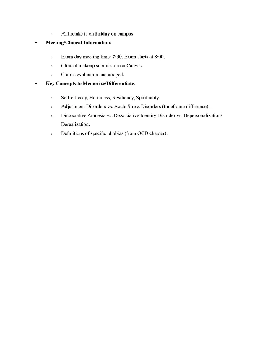 Final Notes: Chapter 18-21 - Page 11