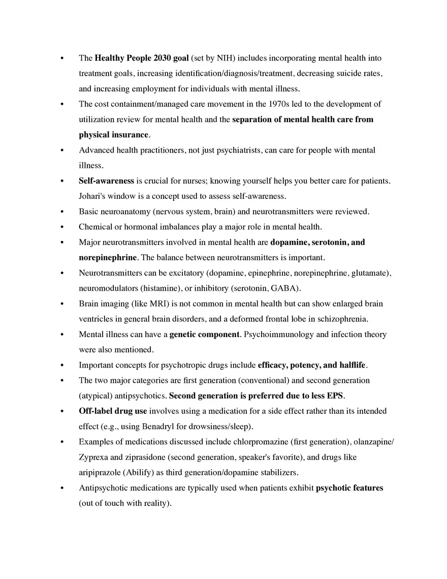 Final Notes: Chapter 18-21 - Page 14