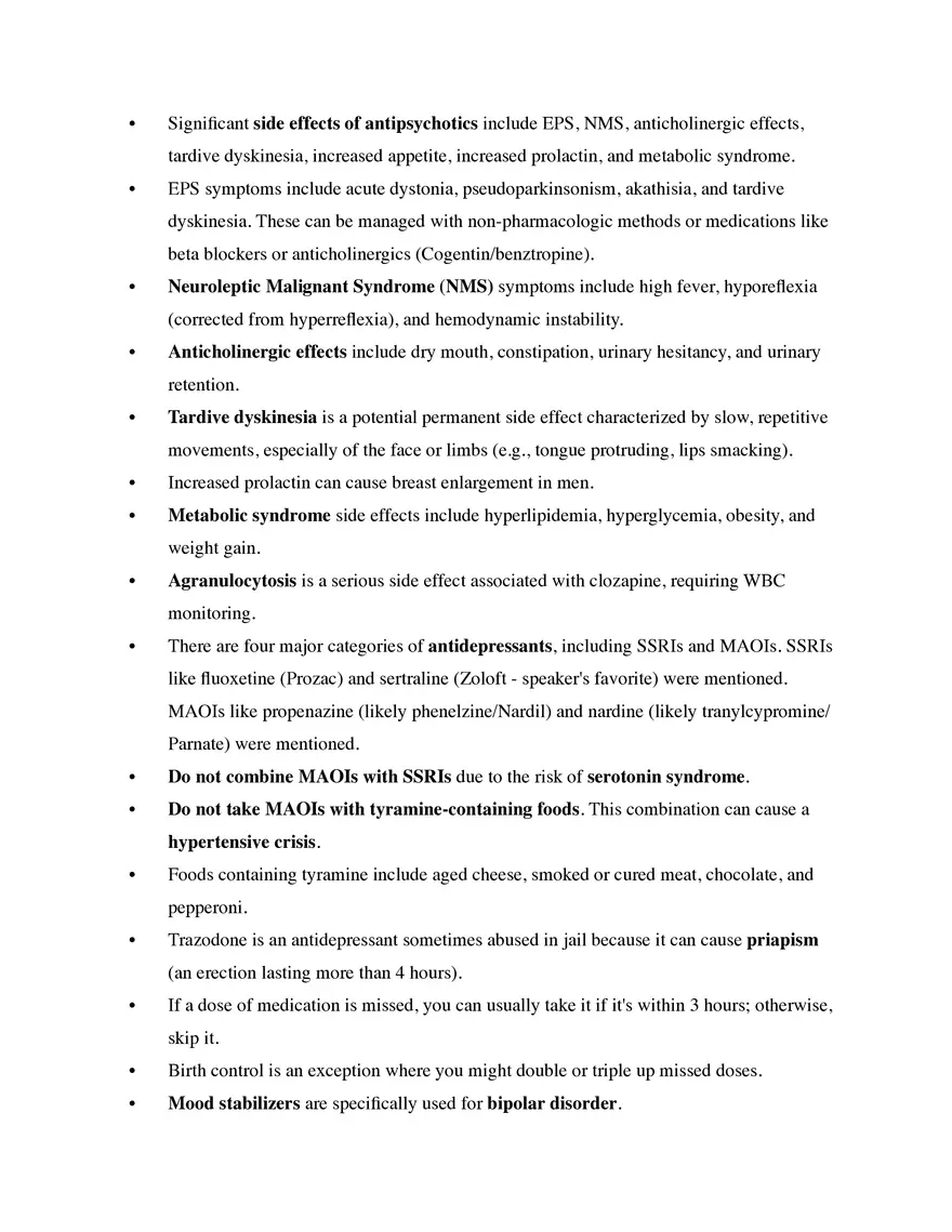 Final Notes: Chapter 18-21 - Page 15