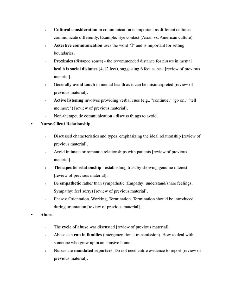 Final Notes: Chapter 18-21 - Page 19