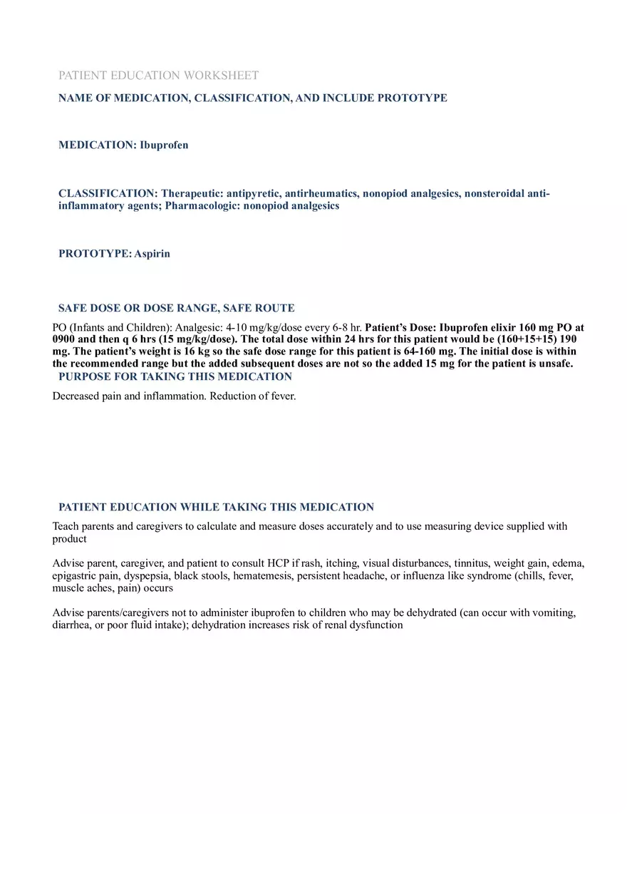 Brittany Long v Sim CP - Page 8