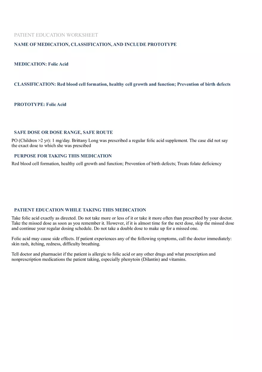 Brittany Long v Sim CP - Page 5