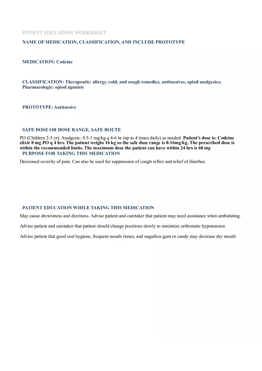 Brittany Long v Sim CP - Page 6