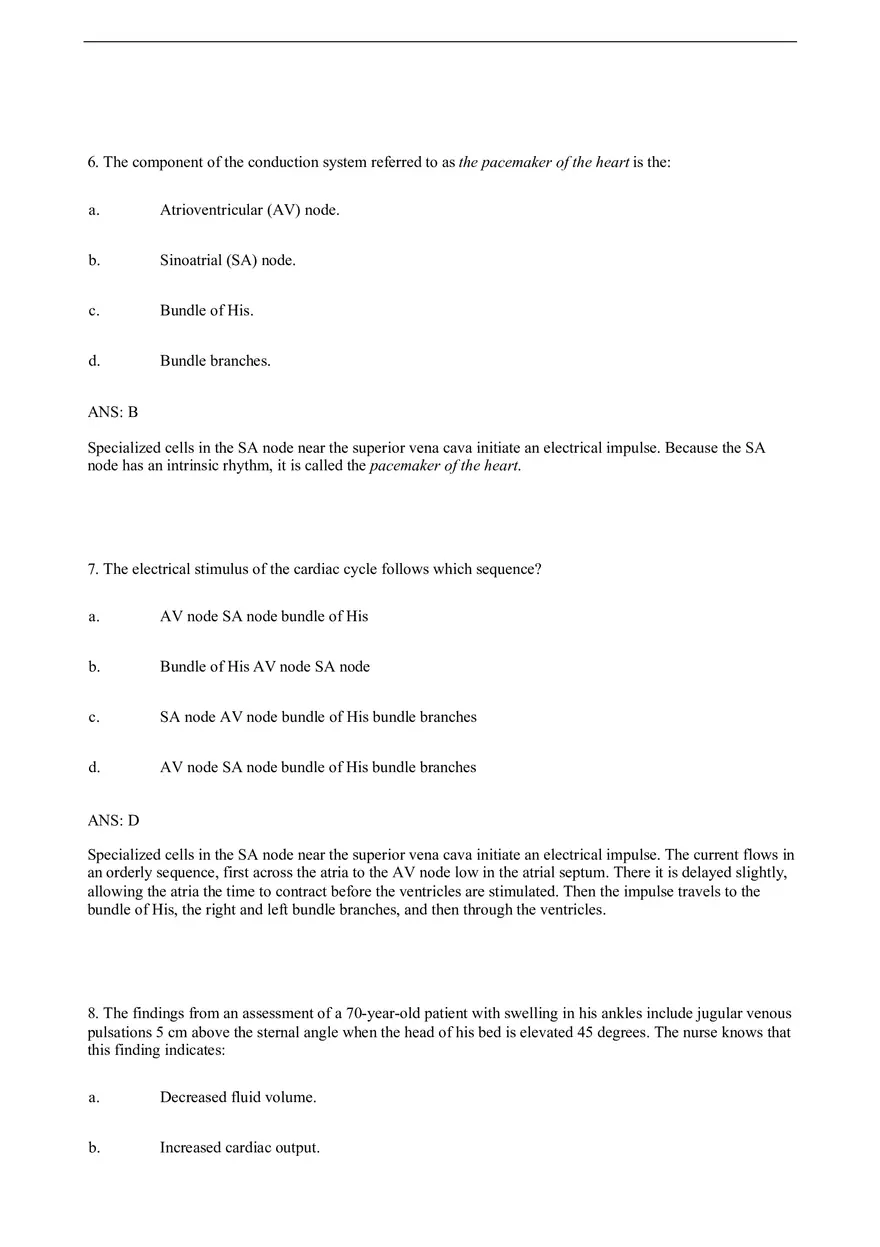 Chapter 20 Heart and Neck Vessels - Page 11