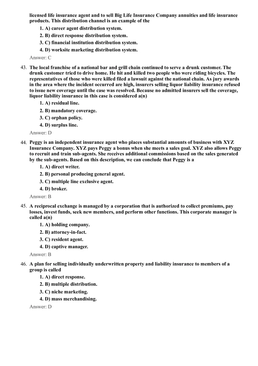 Principles of Risk Management and Insurance - Page 9