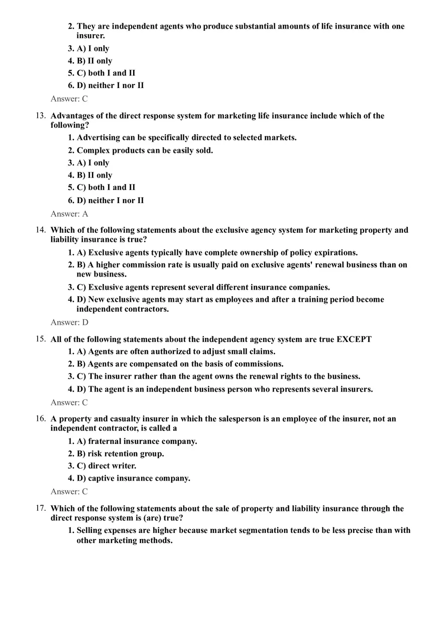 Principles of Risk Management and Insurance - Page 3