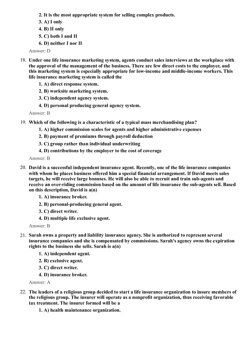 Principles of Risk Management and Insurance - Page 4
