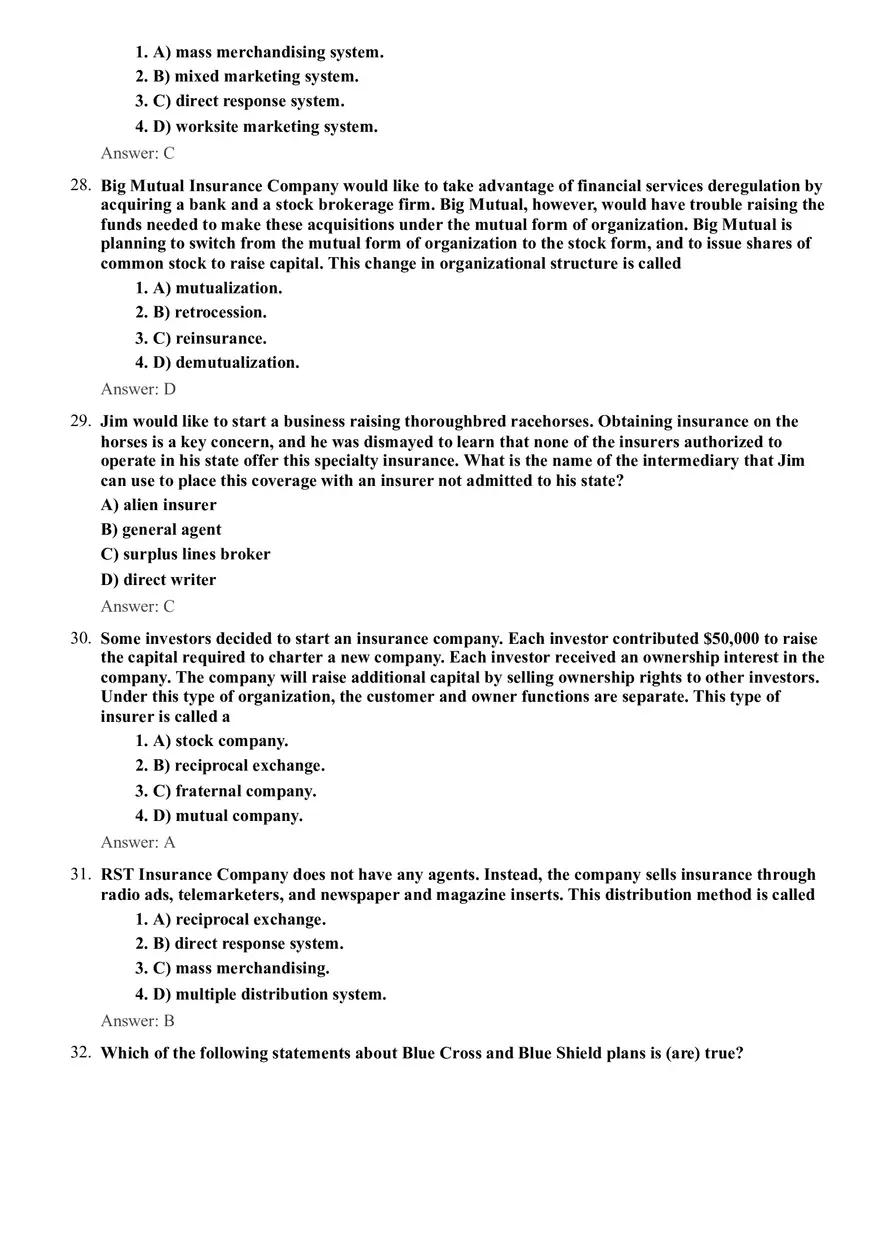 Principles of Risk Management and Insurance - Page 6