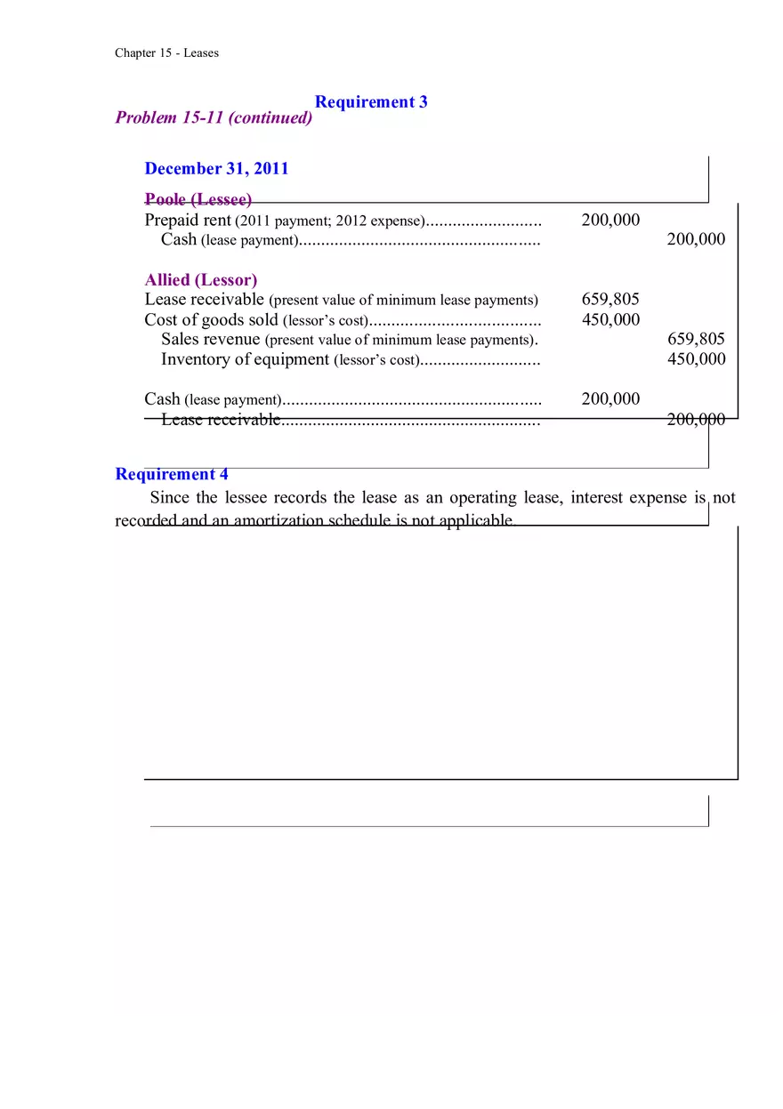 Accounting for Leases Part 9 - Page 1