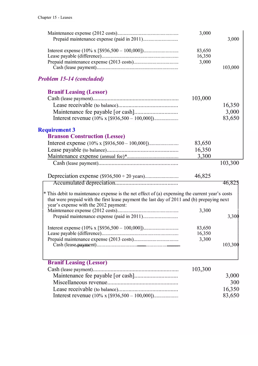 Accounting for Leases Part 9 - Page 6
