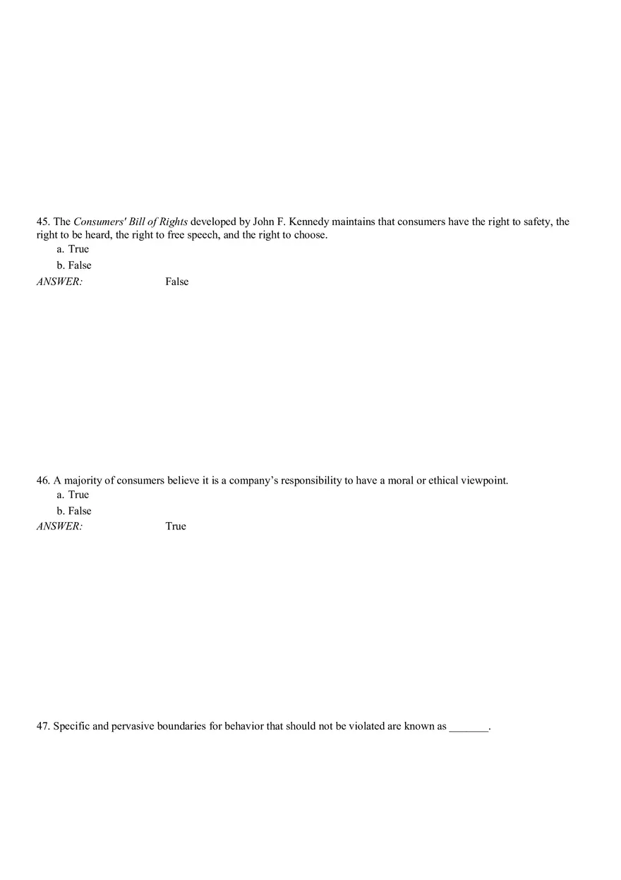 Chapter 01 The Importance of Business Ethics 2 - Page 10