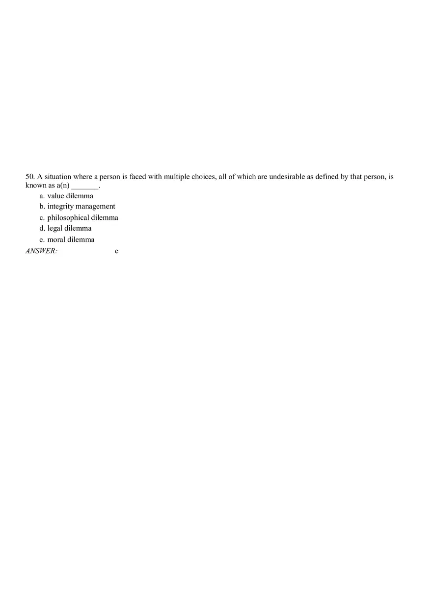 Chapter 01 The Importance of Business Ethics 2 - Page 3