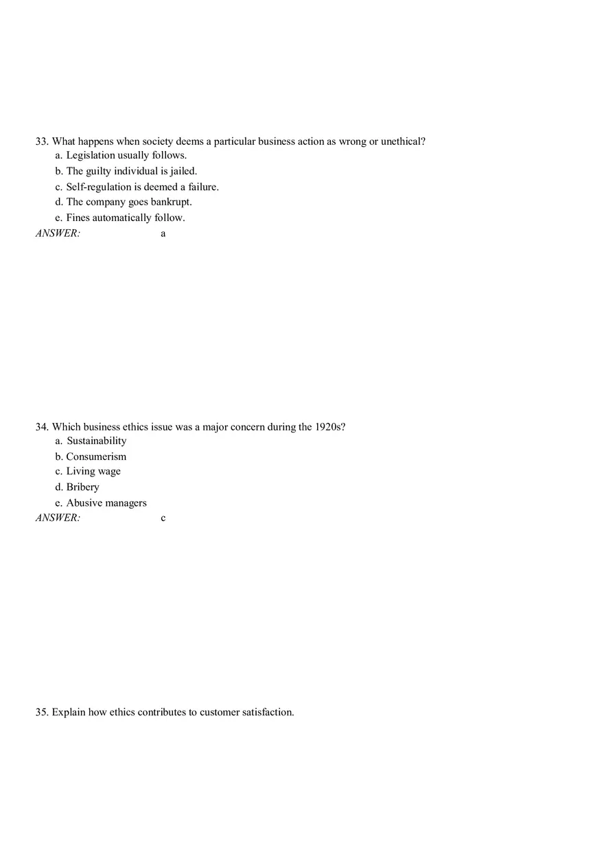 Chapter 01 The Importance of Business Ethics 2 - Page 5