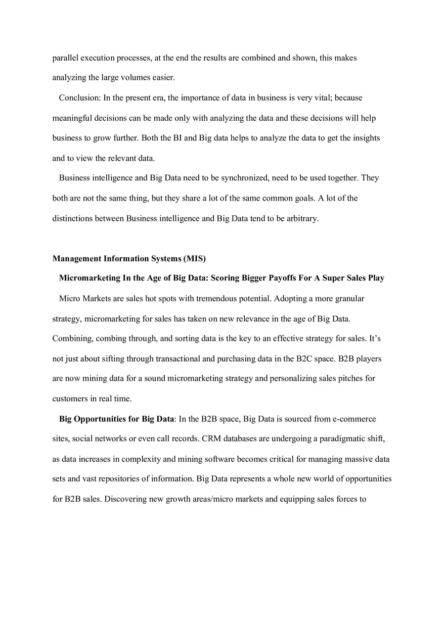 Identifying Market Niches in the Age of Big Data - Page 9