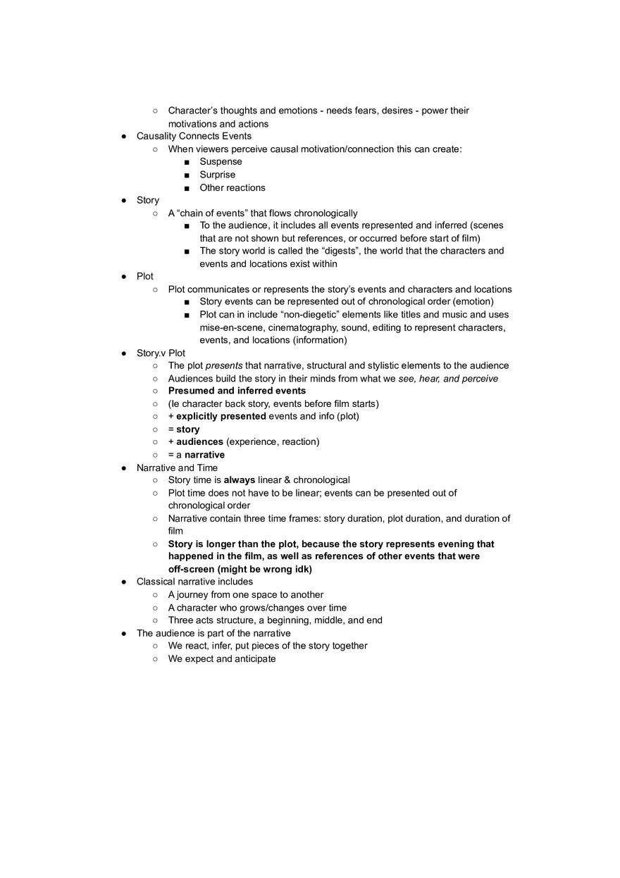 Narrative Lecture Notes - Page 2